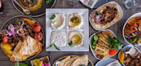 Just eat lebanese new arrivals