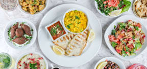 Just eat lebanese shop