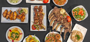 Just eat lebanese online