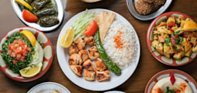 Just eat lebanese shop