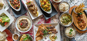 Lebanese restaurants and takeaways in SE1 Southwark Just Eat
