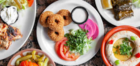 Lebanese restaurants and takeaways in NW5 Kentish Town Just Eat