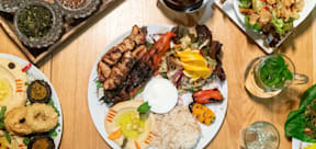 Just eat lebanese shop