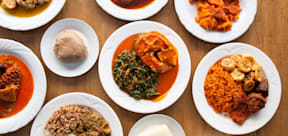 West African restaurants and takeaways in E10 Leyton Just Eat