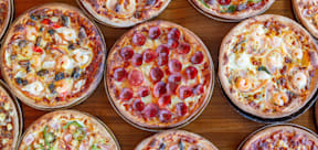 Just eat pizza house 2025