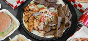 Planet pizza just eat hot sale
