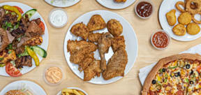 Pizza plus just eat discount