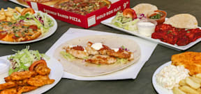 Restaurants and takeaways in TS17 area Just Eat
