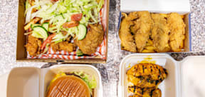 Sizzlers just eat new arrivals