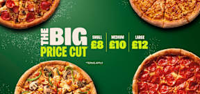 Just eat hu9 deals
