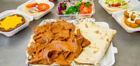 Restaurants and takeaways in DH9 The Middles Just Eat