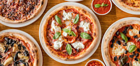 Pizza shack just eat sales