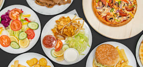 Bella pizza just eat online