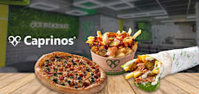 Pizza shack just eat discount
