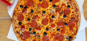 Bella pizza just eat new arrivals
