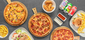 Restaurants and takeaways in DT11 Blandford Forum Just Eat