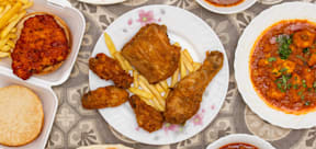 Restaurants and takeaways in M40 Manchester Just Eat