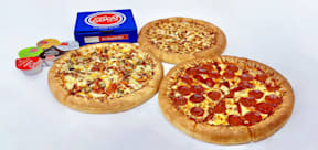 Just eat pizza gogo deals