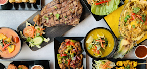 The grill just eat on sale