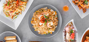 Just eat thai food store