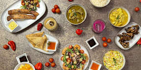 Trap Cuisine - Somali Food