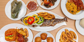 La Zeyna Comida De Senegal
