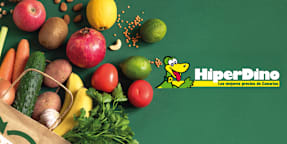 HiperDino - Puerta Europa