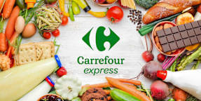 Carrefour Express - Maria de Guzman 25