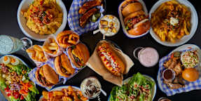 Worly Star Food American
