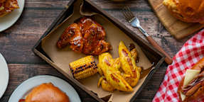 La Cheesy Grill Café