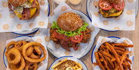Burger Zabalgana