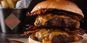 Monster Burger