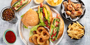Pinky Burger