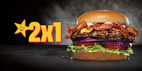 Carl's Jr Parquesur