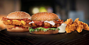 California Chicken By Carl's Jr Playa Victoria