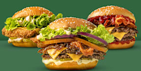 BRUTAL Burger - Thader