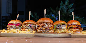 Xtreme Burger Fast Food