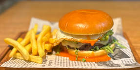 Regio´s Burger