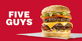 Five Guys Parquesur