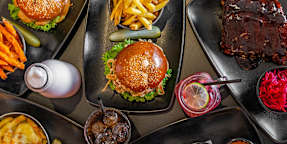 Big Mike's Burger Joint Torrevieja