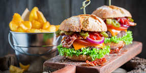 Pro burger