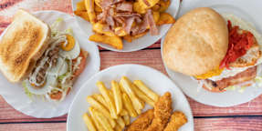 Burguer A-6