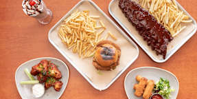 Fast Food By Chips