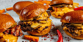 Fusion Burger Barranco Grande