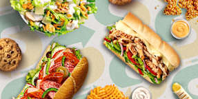 Subway Blasco Ibañez