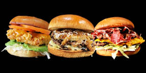 Smash Burgers