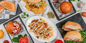 Burguer Parrilla