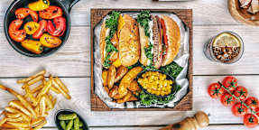 Savory American