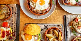 Pappa E Burger