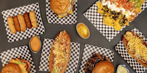 Super Smash Burger's